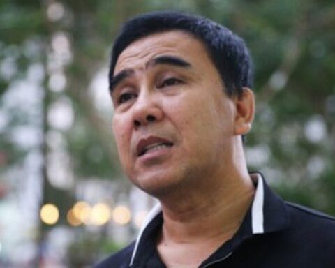 MC Quyền Linh kêu cứu