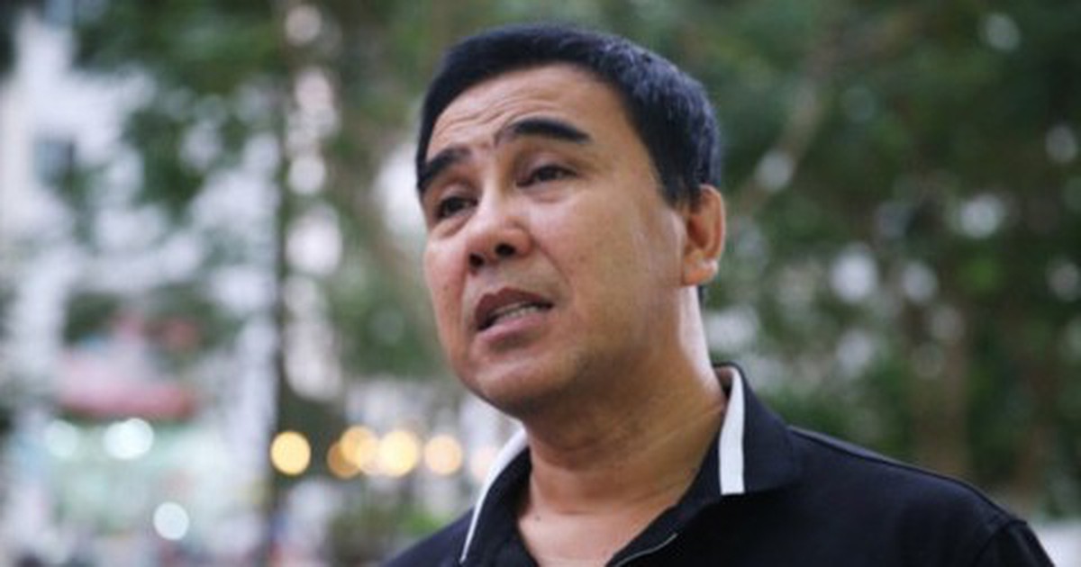 MC Quyền Linh kêu cứu