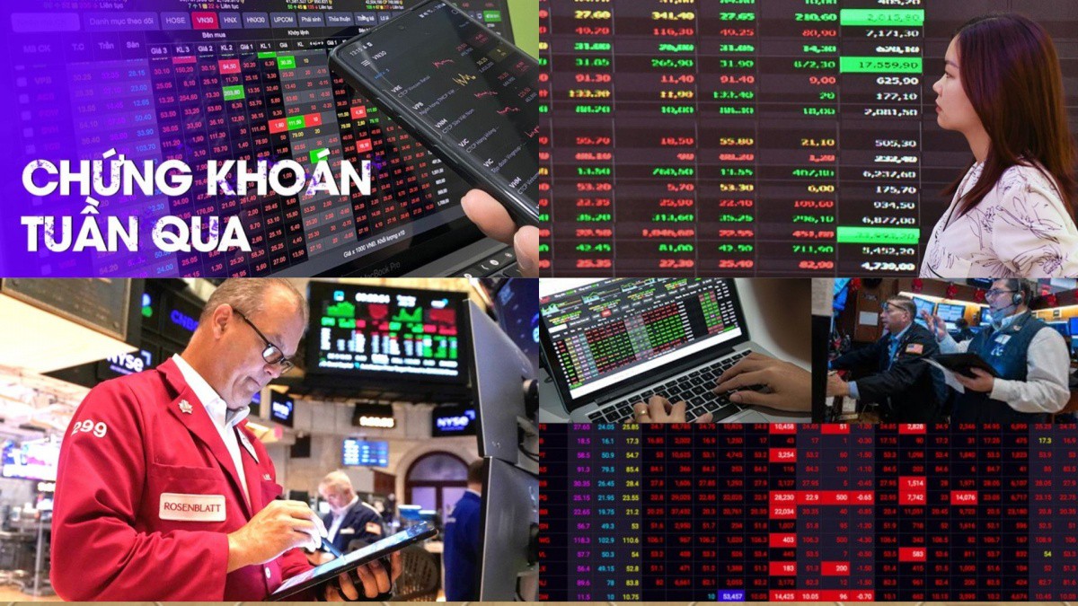 Chứng khoán tuần qua: Hụt hơi ngắn hạn, ngóng ‘trợ lực’ quý III