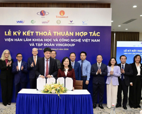 Tập đoàn của tỷ phú Phạm Nhật Vượng vừa bắt tay đối tác đặc biệt, cùng phát triển công nghệ vũ trụ và nghiên cứu đất hiếm