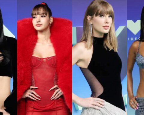 Siêu thảm xanh VMAs 2026: Lisa chơi nổi “chặt đẹp” rừng mỹ nhân, Taylor Swift lẻ loi đi sự kiện sau 2 tháng cưới
