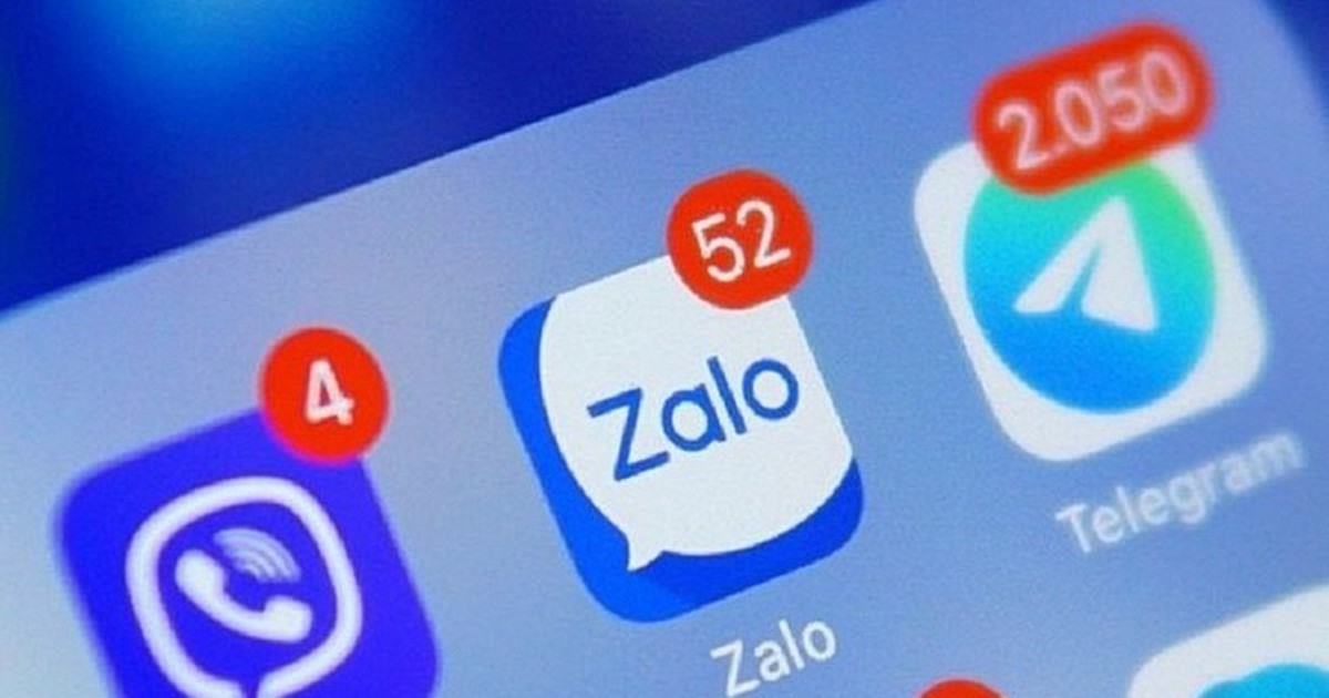 Nhận được tin nhắn này trên Zalo hay Messenger, tuyệt đối không làm theo kẻo mất sạch tiền trong tài khoản