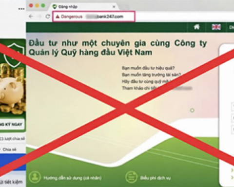 Cảnh báo “bẫy” lừa đảo gửi tiết kiệm lãi suất cao
