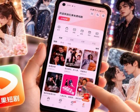 Hồng Quả, app phim ngắn vừa vượt mặt cả 4 “Netflix xứ Trung” cộng lại: Cỗ máy chốt đơn núp bóng giải trí miễn phí