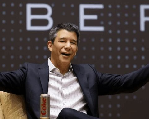 Từ “kẻ bị ruồng bỏ” đến hình mẫu của thế hệ startup mới: Cựu CEO Uber trở lại với đế chế mới