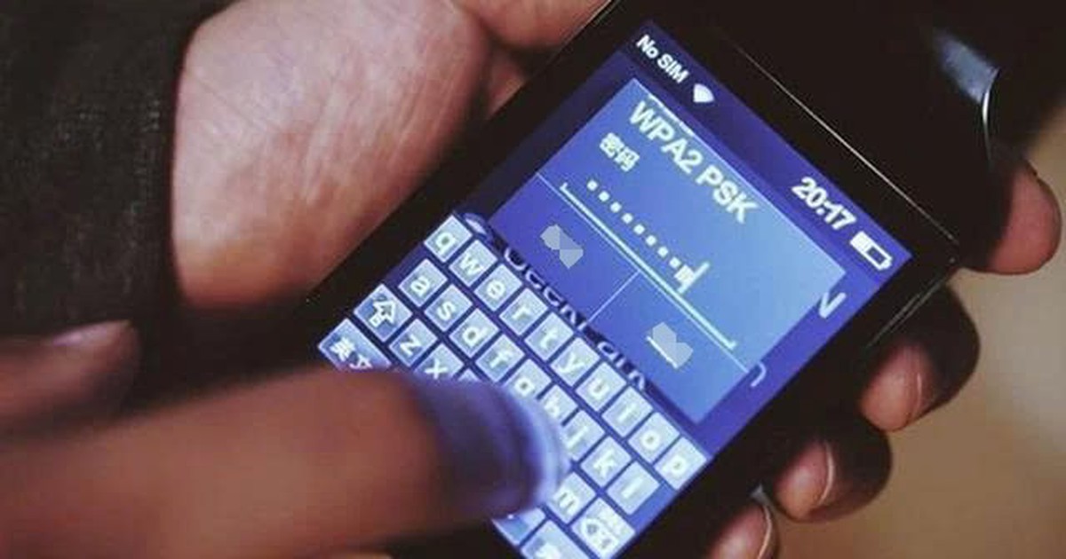 Người dân hay dùng WiFi khi đi cà phê chú ý thông báo mới nhất từ công an