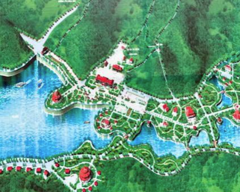 Một doanh nghiệp được thuê hơn 12,3ha đất làm Dự án Khu du lịch văn hóa Sóc Sơn khu III