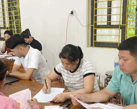 Gần 2,3 triệu thửa đất ở Thái Nguyên được đồng bộ lên hệ thống dữ liệu quốc gia
