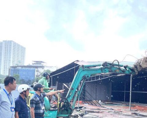 Hà Nội tổng kiểm tra, xử lý các công trình vi phạm đất đai, xây dựng, phòng cháy, chữa cháy
