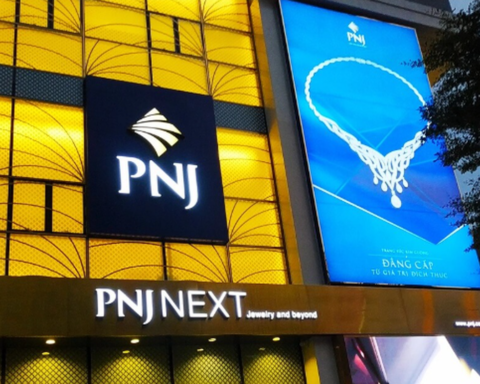 Cổ phiếu PNJ “có biến”