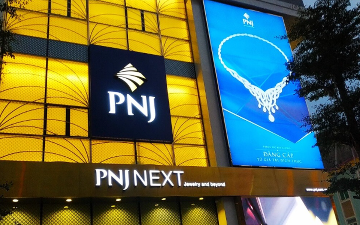 Cổ phiếu PNJ “có biến”
