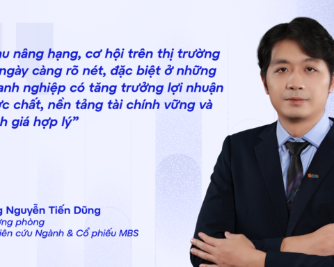 Thị trường sau nâng hạng: Cơ hội nào cho dòng tiền đang chờ giải ngân?