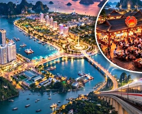 ‘Làng hải sản lớn nhất Việt Nam’ tại Quảng Ninh có gì đặc biệt?