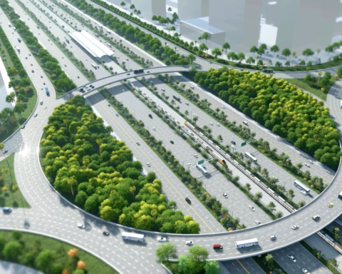 Sun Group đang làm tuyến đường rộng gấp 3 lần đường băng sân bay, kết nối trực tiếp Hà Nội với sân bay lớn nhất miền Bắc, vốn 83.000 tỷ đồng