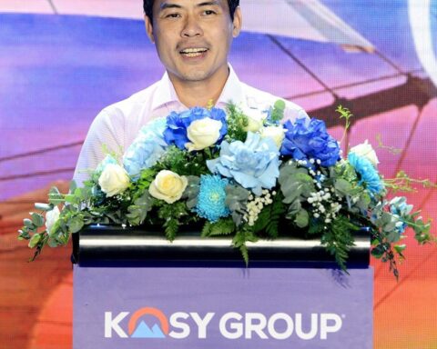 Chủ tịch Kosy Group giải trình gì khi cổ phiếu giảm sàn 5 phiên liên tiếp