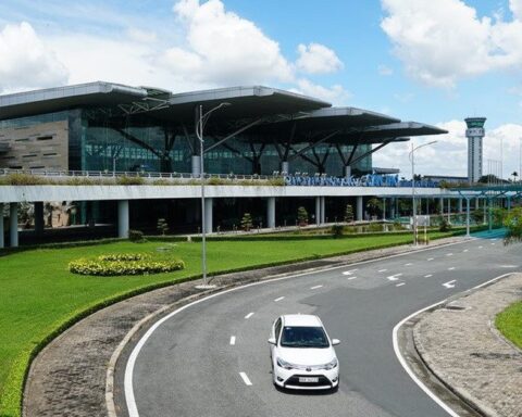 Sân bay quốc tế nhưng cả năm không có chuyến bay quốc tế nào vừa có bước tiến mới