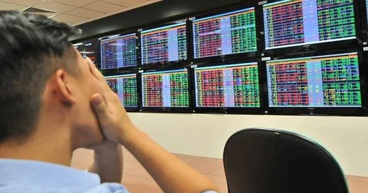 PNJ, NVL nằm sàn, hàng chục triệu cổ phiếu chất đống dư bán