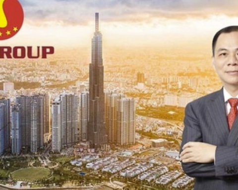 Vingroup thành lập công ty con mảng xăng, dầu
