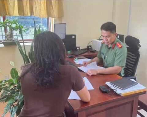 “Nói xấu” hàng xóm trên mạng xã hội, người phụ nữ bị phạt 12,5 triệu đồng