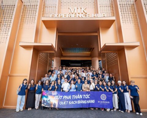 ‏Diamond Holdings đặt nền móng cho chiến lược phát triển dài hạn tại Bắc Ninh‏