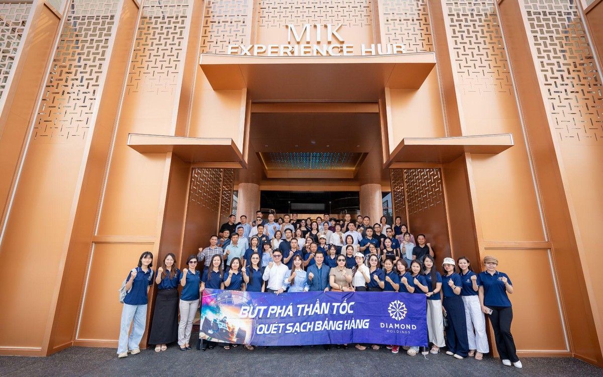 Diamond Holdings đặt nền móng cho chiến lược phát triển dài hạn tại Bắc Ninh
