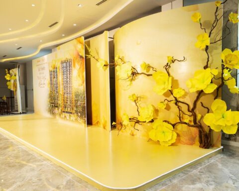 Sun Property mang mùa xuân đến sớm với dự án FourS Tower tại Nam trung tâm Đà Nẵng