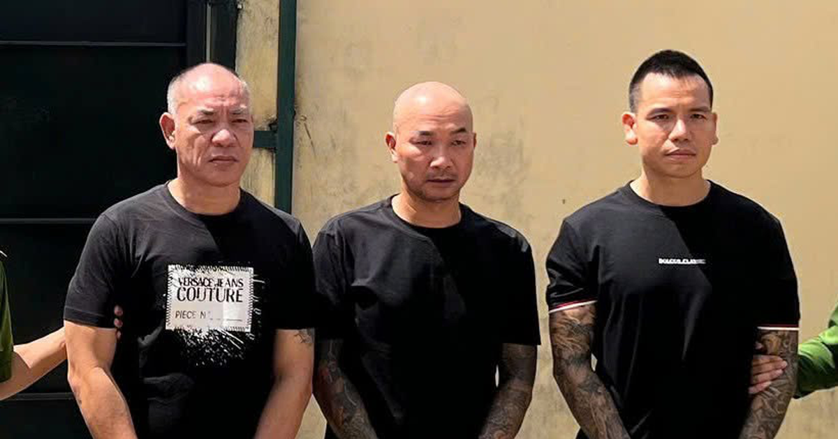 Vì sao Dũng “Trọc Hà Đông” (cha nuôi của Khá Bảnh) bị khởi tố?
