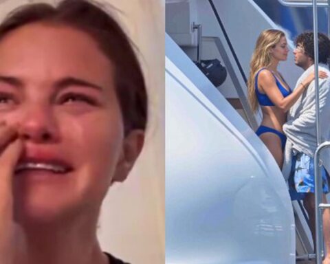 Dậy sóng tin Selena Gomez livestream tuyên bố ly hôn trong nước mắt vì bị chồng “cắm sừng”, tiểu tam là nữ TikToker 21 tuổi?