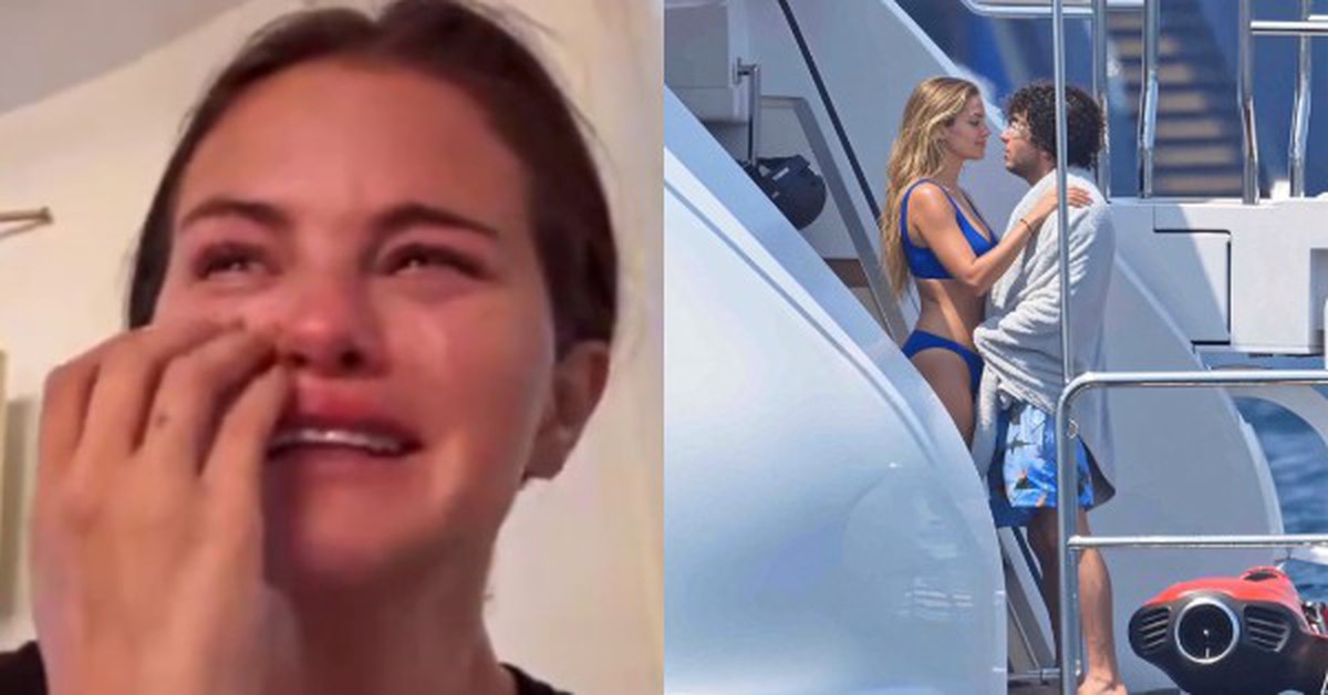 Dậy sóng tin Selena Gomez livestream tuyên bố ly hôn trong nước mắt vì bị chồng “cắm sừng”, tiểu tam là nữ TikToker 21 tuổi?
