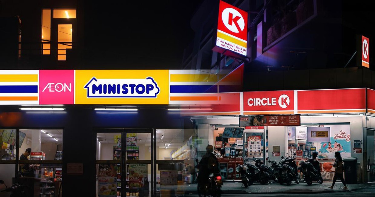 3h sáng không một bóng khách, vì sao cửa hàng tiện lợi vẫn mở 24/24?