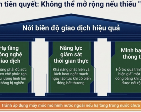Hàn Quốc, Đài Loan nới biên độ giá cổ phiếu: Hướng đi nào cho Việt Nam?