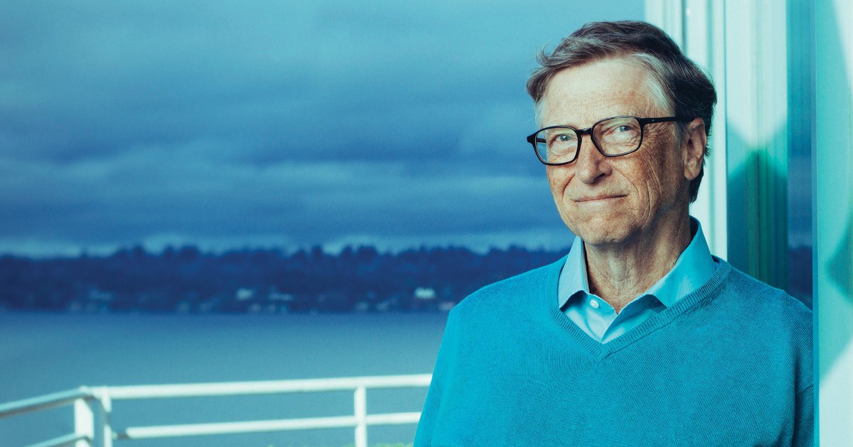 Bill Gates vừa cảnh báo điều đáng sợ về AI