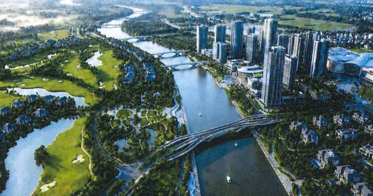 Hà Nội lấy ý kiến dự án cải tạo sông Đáy gần 230.000 tỷ đồng do MIK Group đề xuất, hơn 6.000 hộ dân dự kiến di dời