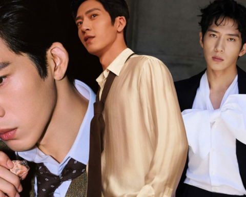Tỉnh Bách Nhiên có gì mà được giới luxury ưu ái: Gương mặt trông “đắt tiền” chỉ là một phần lý do
