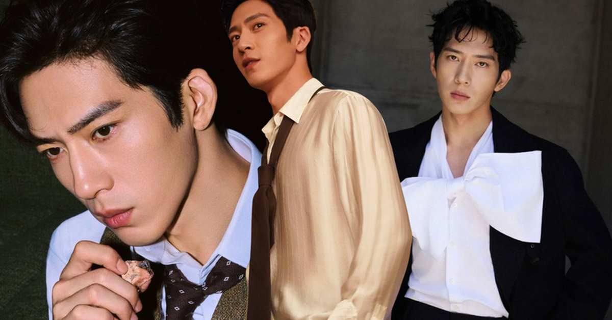 Tỉnh Bách Nhiên có gì mà được giới luxury ưu ái: Gương mặt trông “đắt tiền” chỉ là một phần lý do