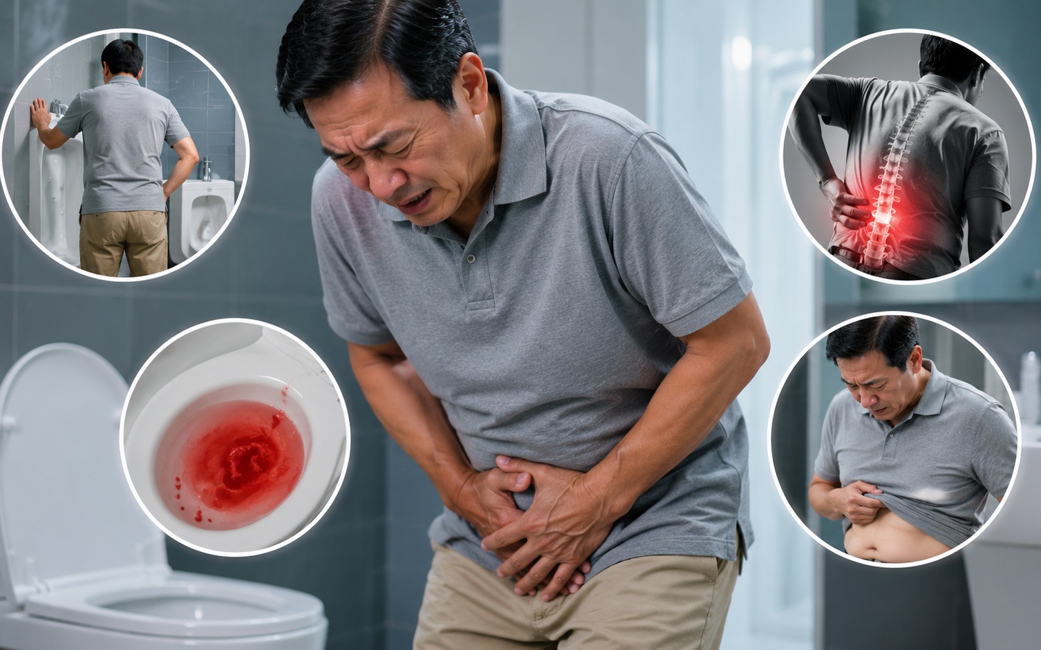 6 quan niệm sai lầm về sàng lọc ung thư tuyến tiền liệt