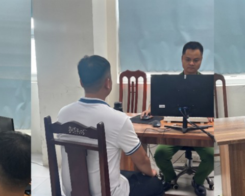 Lộ đường dây đánh bạc online giao dịch hơn 1.000 tỷ đồng qua 13 tài khoản ngân hàng