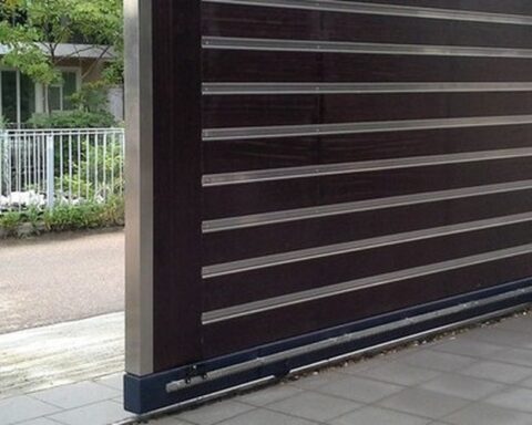 Lời khuyên cho các gia đình đang sử dụng cổng trượt