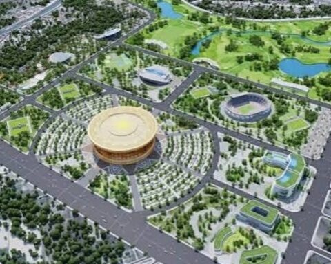 Hà Nội tính nguồn lực cho các dự án hạ tầng lớn