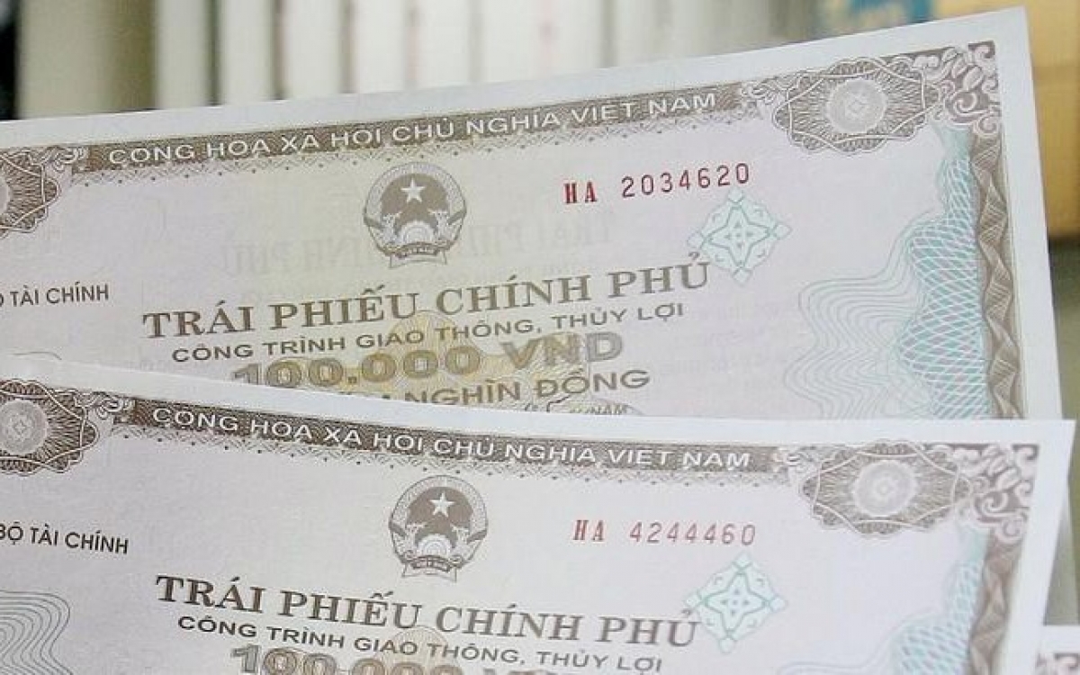 Thanh khoản trái phiếu chính phủ tăng mạnh trong tuần qua