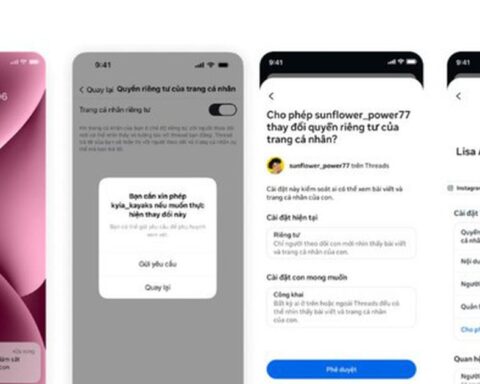Meta triển khai tính năng giám sát dành cho phụ huynh trên Threads tại Việt Nam