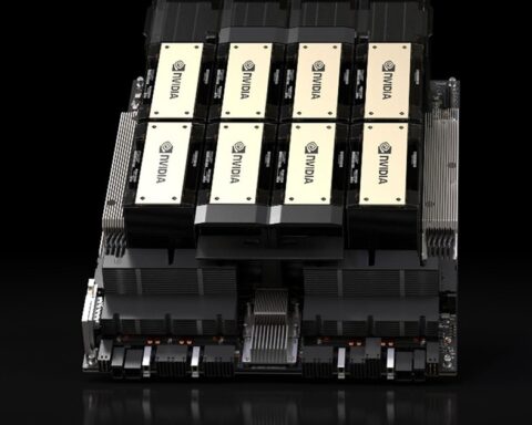 Kẻ trộm cuỗm 2 rơ-moóc gắn logo NVIDIA, tưởng vớ được cả kho GPU, mở ra mới biết bên trong là thứ này