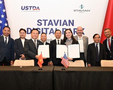 Cushman & Wakefield đón làn sóng đầu tư vào trung tâm dữ liệu siêu quy mô tại Việt Nam