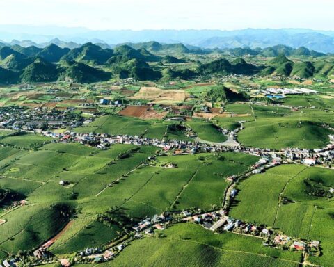 Không phải Sa Pa, Việt Nam có một nơi mát mẻ quanh năm, được ví như “Đà Lạt của Tây Bắc”, được Oscar du lịch vinh danh liên tục