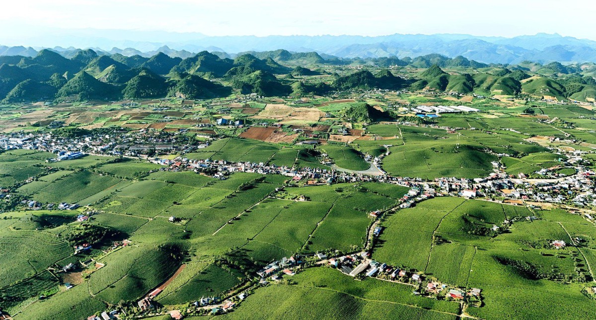 Không phải Sa Pa, Việt Nam có một nơi mát mẻ quanh năm, được ví như “Đà Lạt của Tây Bắc”, được Oscar du lịch vinh danh liên tục