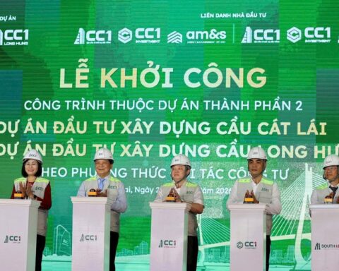 TP. Đồng Nai chính thức khởi công 2 cây cầu lớn, “thông lối” đến TP. Hồ Chí Minh