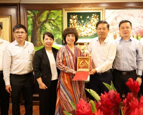 Tập đoàn TH đề xuất dự án du lịch sinh thái rộng tương đương 2 lần hồ Tây, vốn 28.000 tỷ đồng tại tỉnh có diện tích lớn thứ 3 Việt Nam
