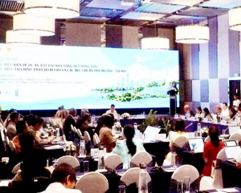 Cần cấu trúc tài chính và dự án “đủ độ chín” để huy động nguồn lực cho chuyển dịch năng lượng tại Việt Nam