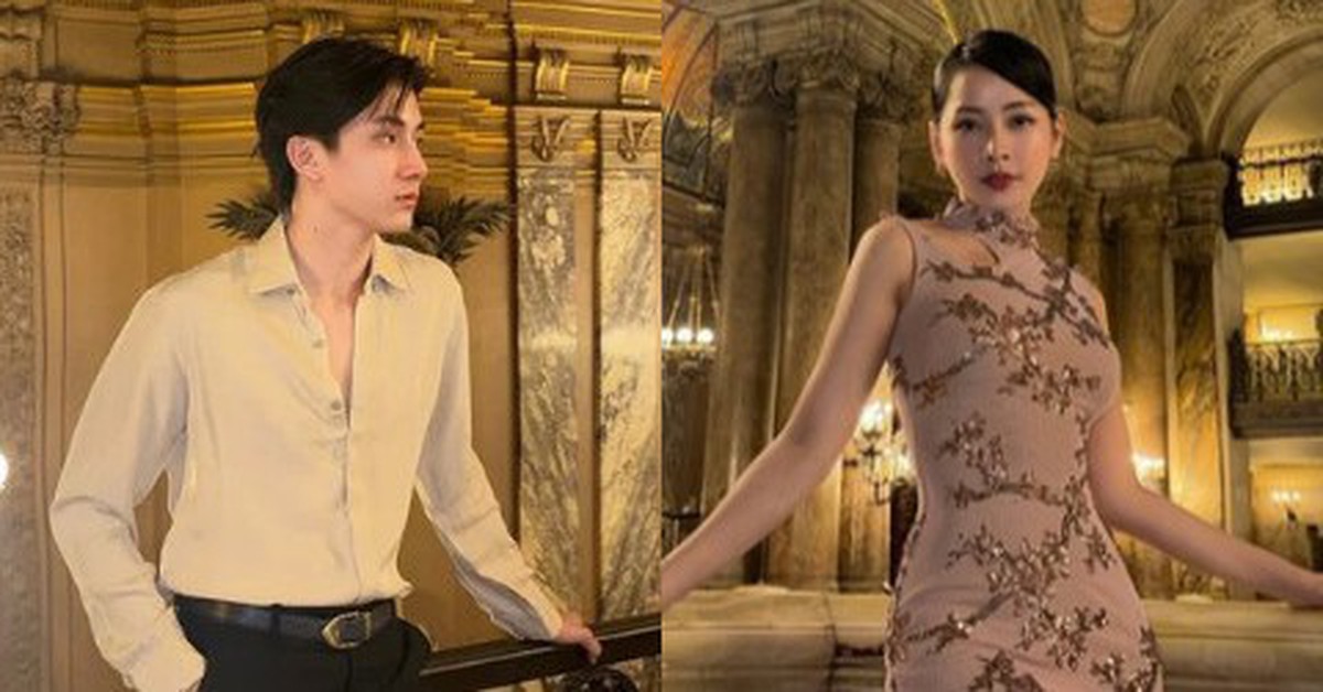 “Chi Pu và Matthis đang muốn công khai lắm rồi”