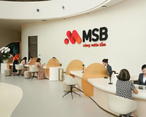 MSB dự tính chào bán cổ phiếu giá 10.000 đồng huy động nghìn tỷ, lập nhiều công ty con mở rộng hệ sinh thái